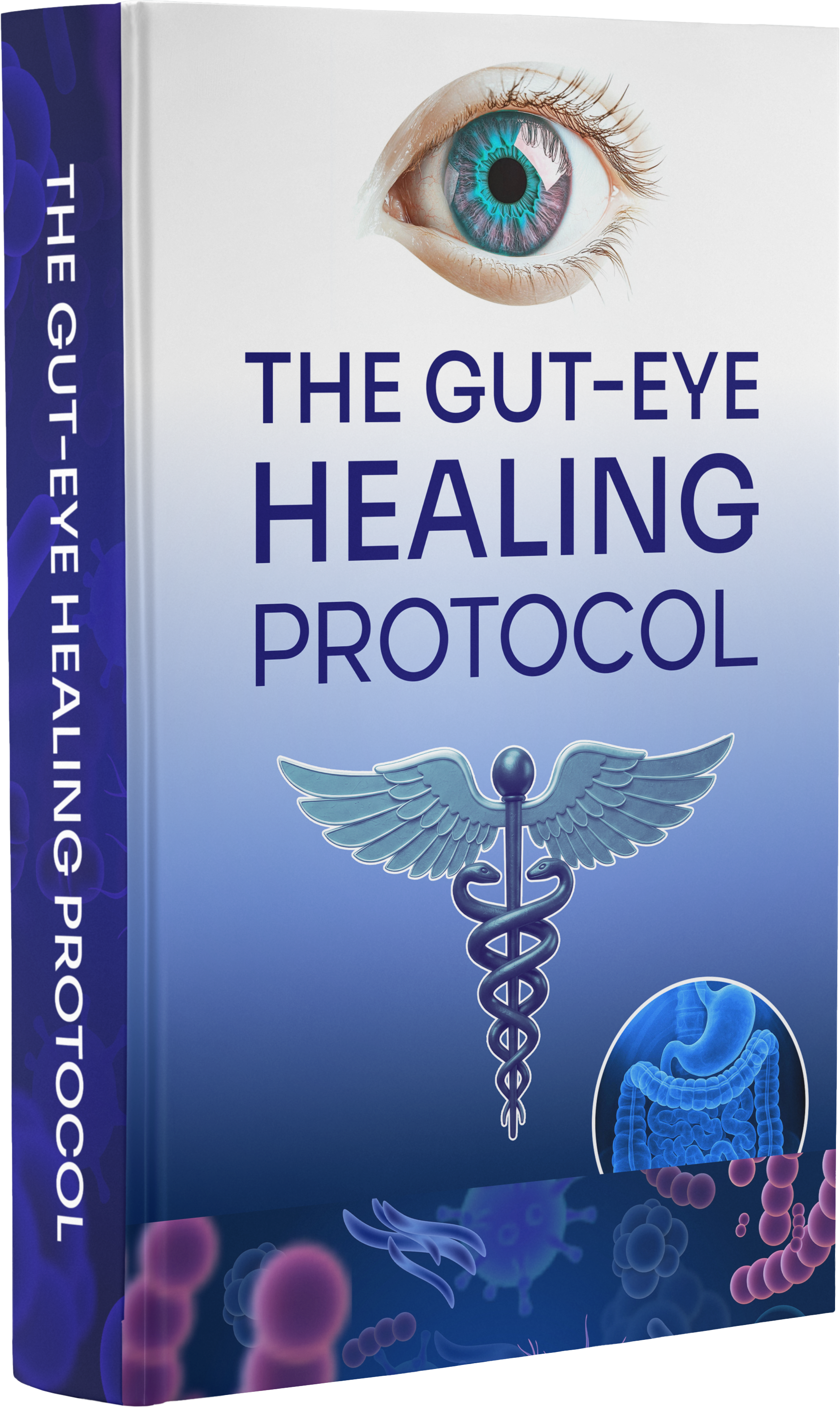 BONUS #2: The Gut-Eye Healing Protocol — free digital bonus with VisiFlora