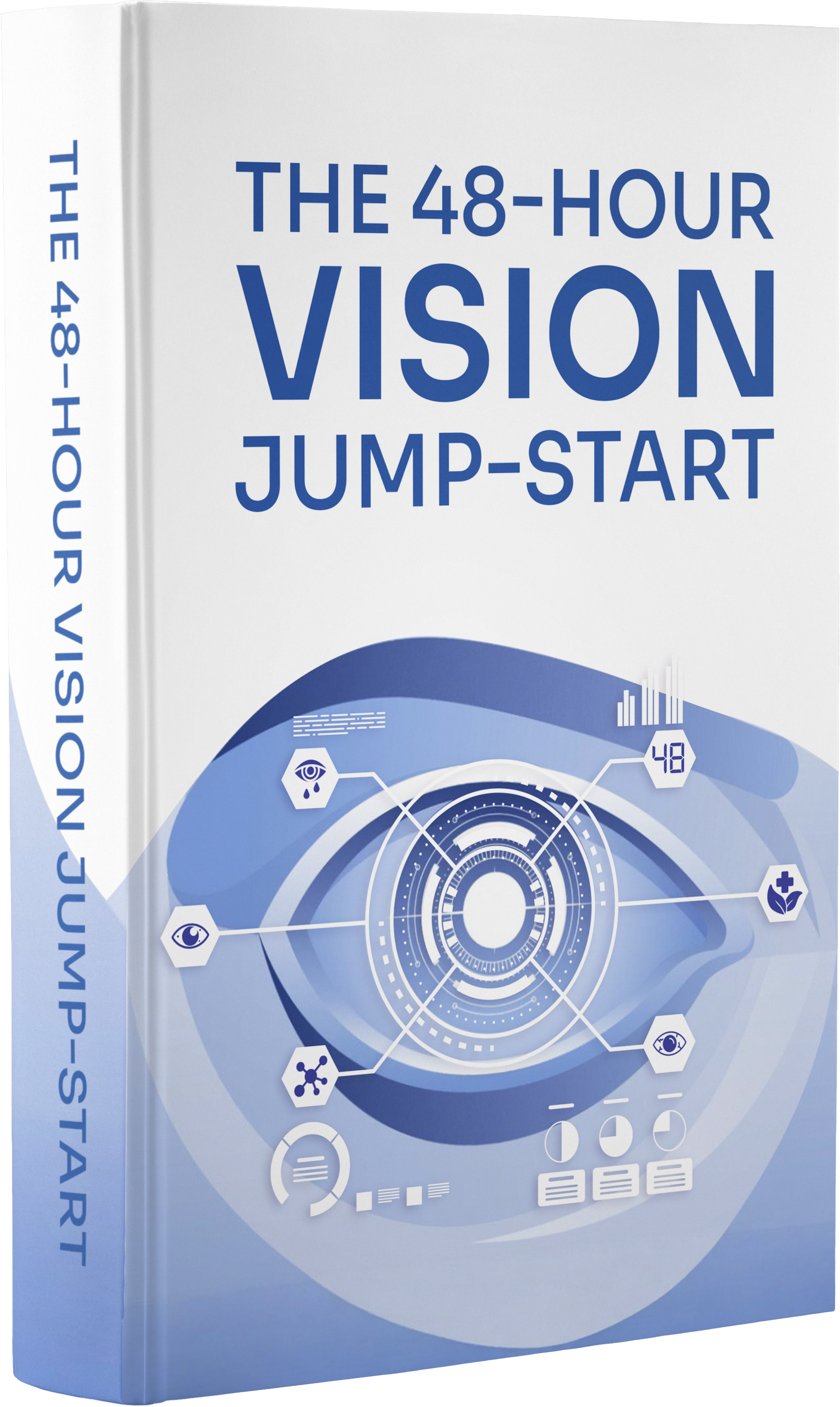 BONUS #3: The 48-Hour Vision Jump-Start — free digital bonus with VisiFlora